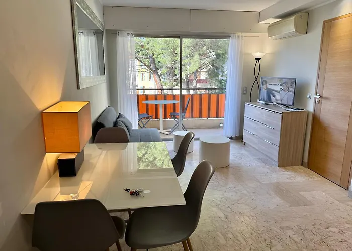 Apartment 2 pièces Cannes Centre