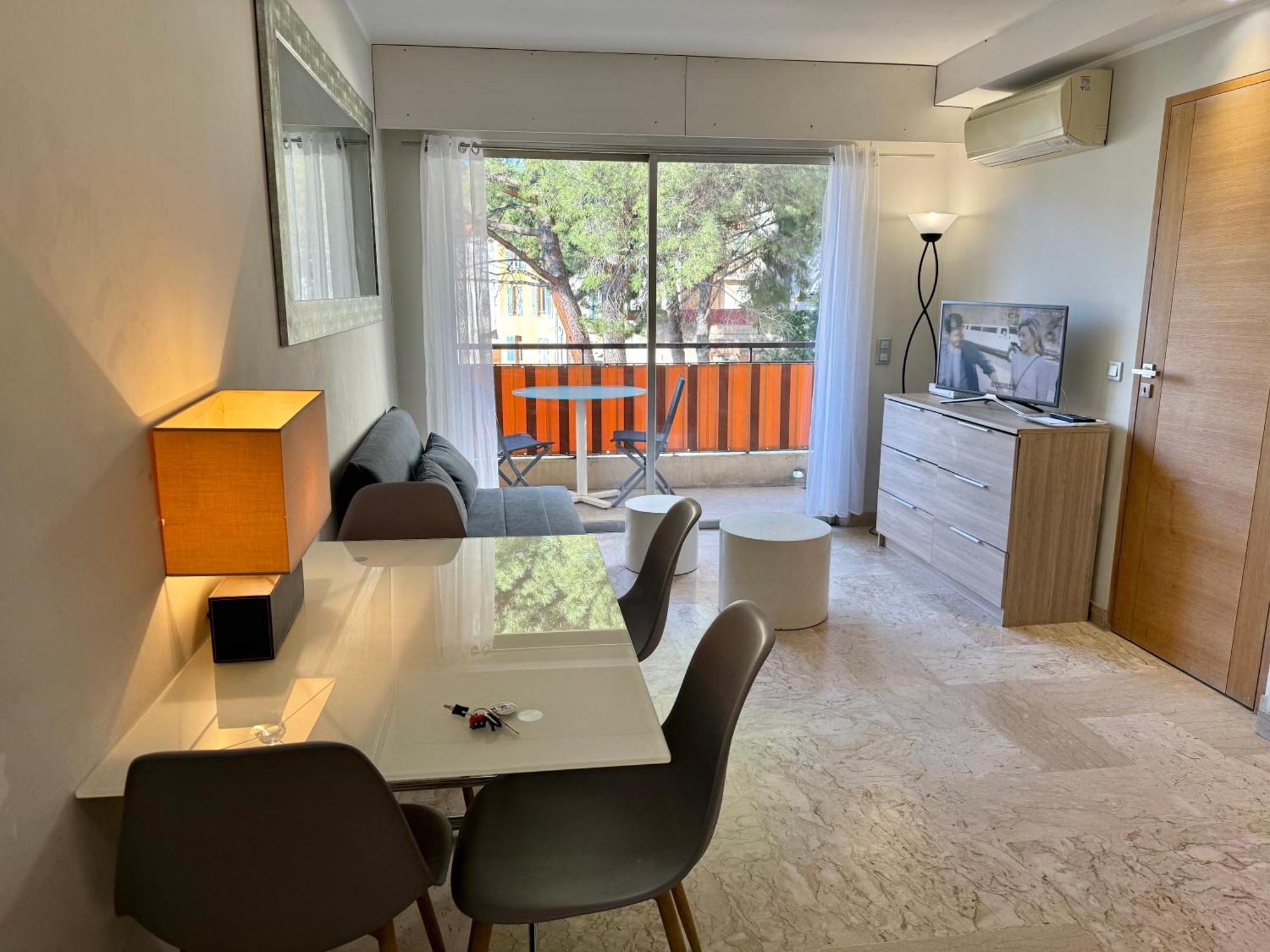 2 Pièces Centre Appartement