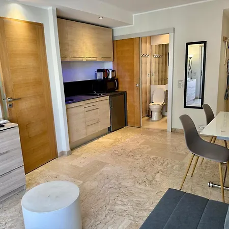 Apartment 2 Pieces Cannes Centre Exterior foto