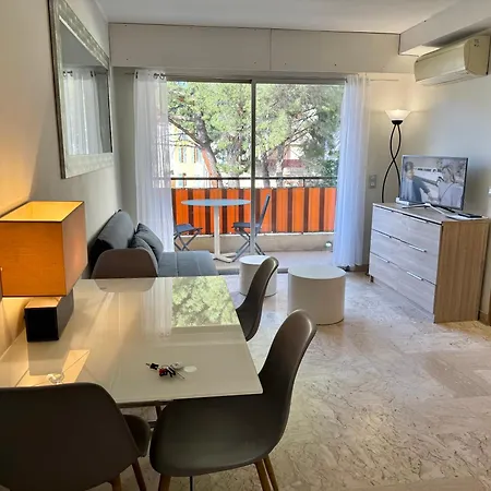 Apartment 2 Pieces Cannes Centre Exterior foto