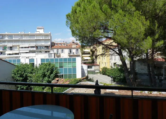 Apartment 2 Pieces Cannes Centre