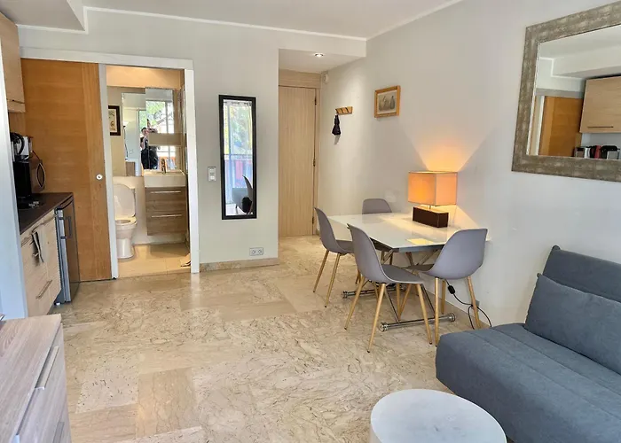 Apartment 2 Pieces Cannes Centre
