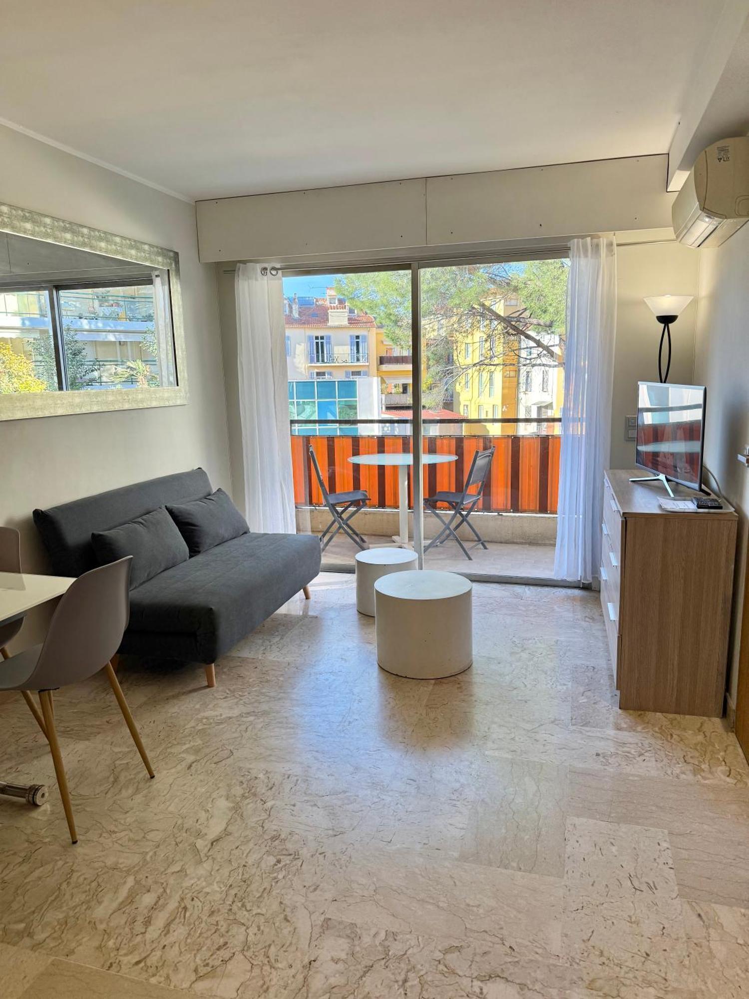 2 Pieces Centre Appartement