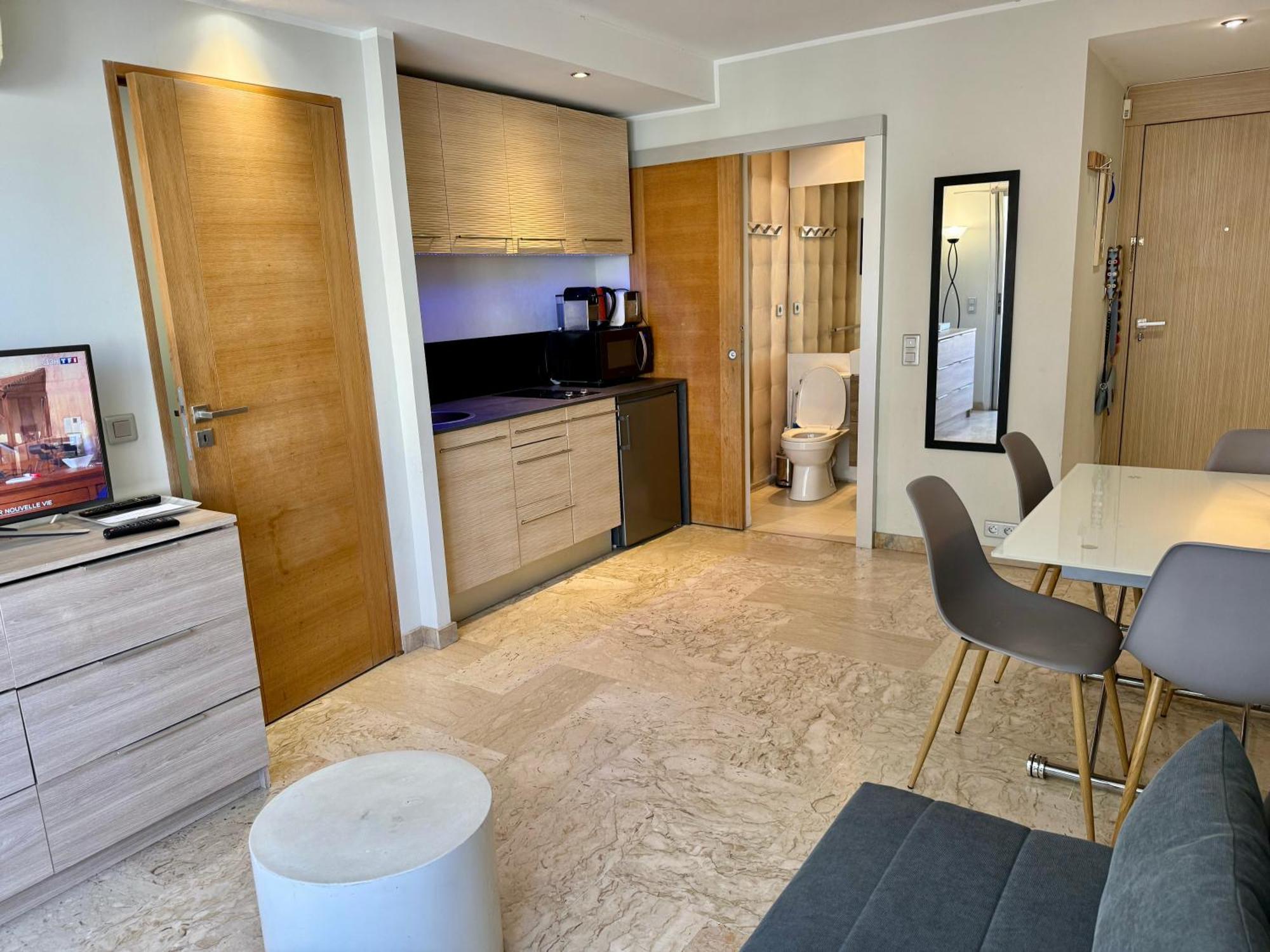 Apartamento 2 Pieces Centre *