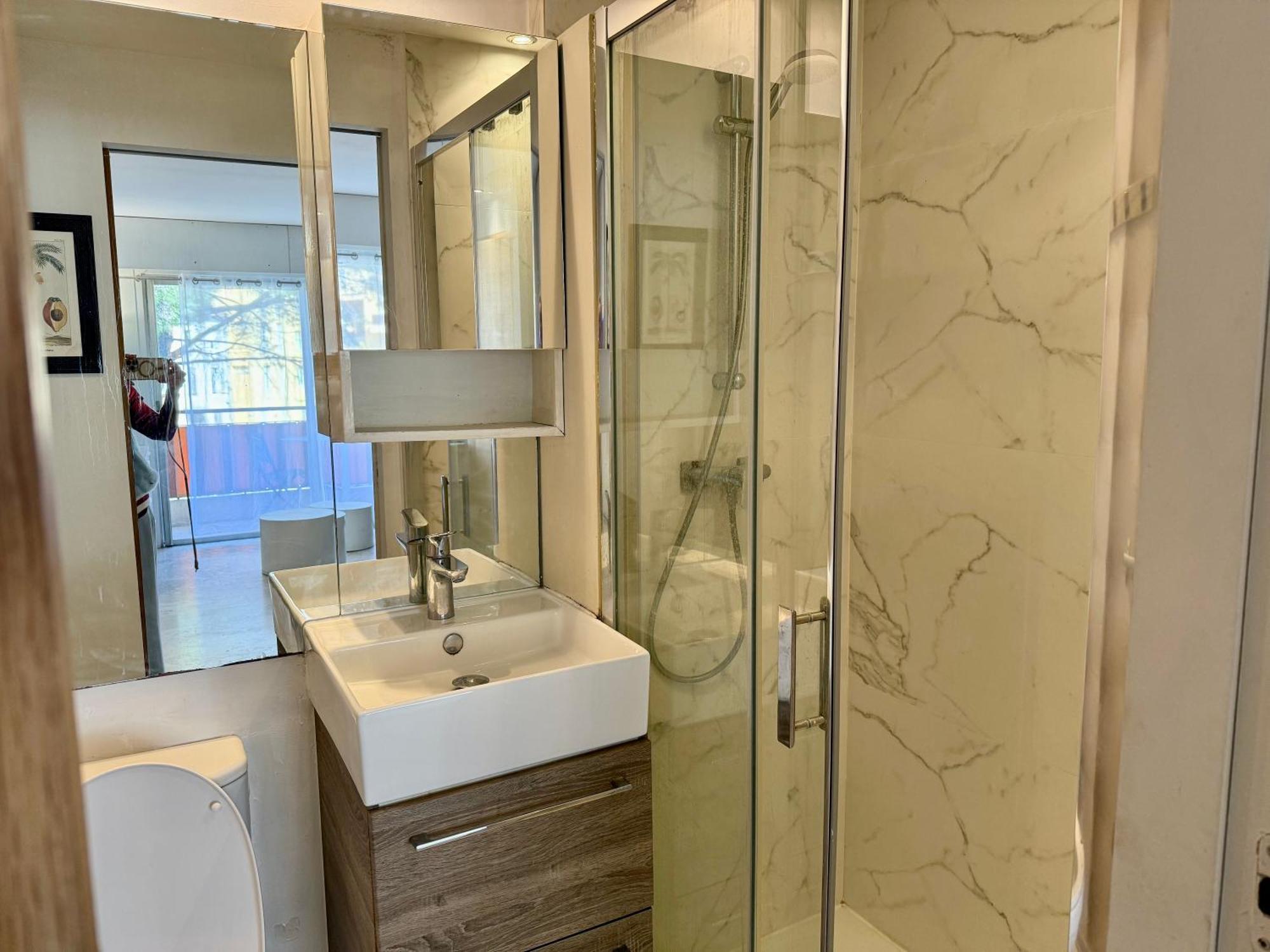 2 Pieces Centre Apartamento Cannes